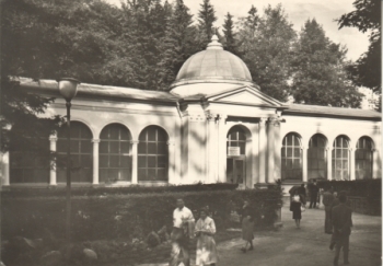 Mariánské Lázně 1969 95 001 ●